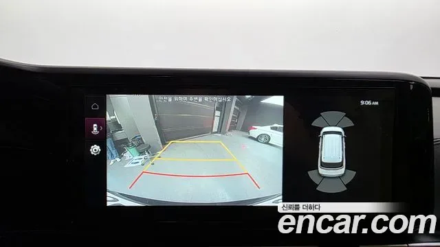 Kia Carnival дизель 9 мест, миниатюра 10