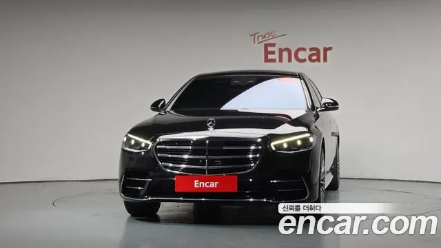 Mercedes-Benz S-Class S500L 4MATIC, миниатюра 12