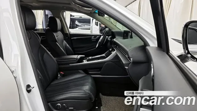 Genesis GV80 3.5T бензин AWD ( ), миниатюра 17