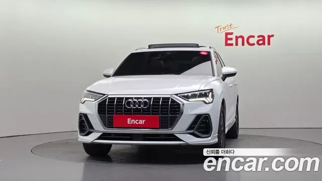 Audi Q3 35 TDI Premium, миниатюра 3