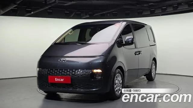 Hyundai Staria 5 мест Modern