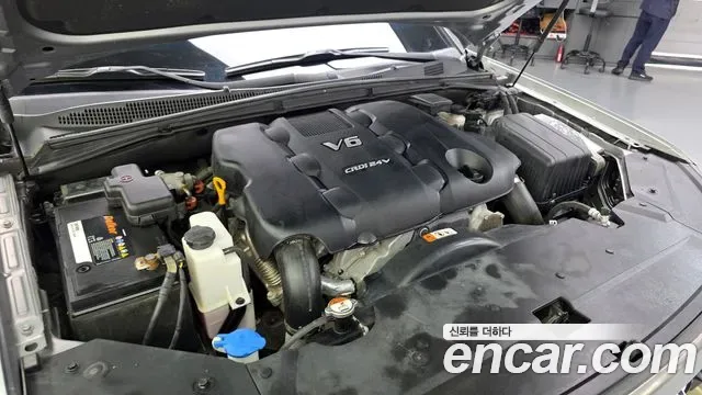 Kia Mohave дизель 3.0 4WD 5 мест, миниатюра 24