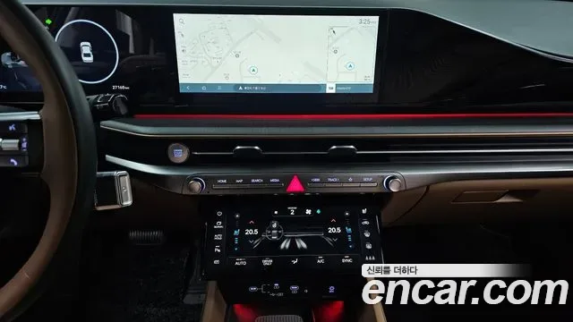 Hyundai Grandeur Calligraphy, миниатюра 29
