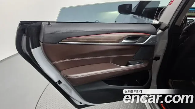 BMW 6 GT (G32) 620d xDrive, миниатюра 12