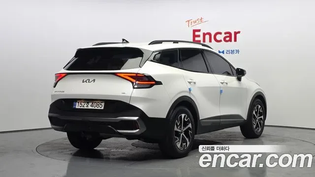 Kia Sportage Gravity 2WD, миниатюра 21