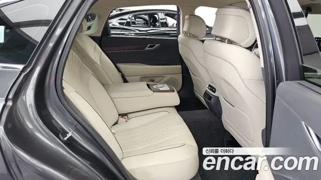 Genesis G80 бензин 3.5 Turbo AWD ( ), миниатюра 10