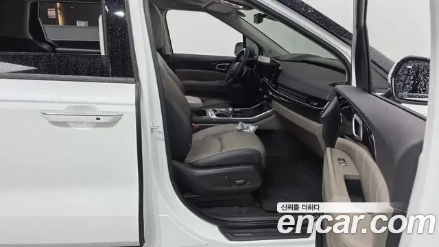 Kia Carnival дизель 7 мест Signature, миниатюра 7