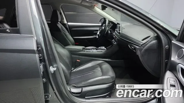 Hyundai Sonata 2.0 Premium, миниатюра 16