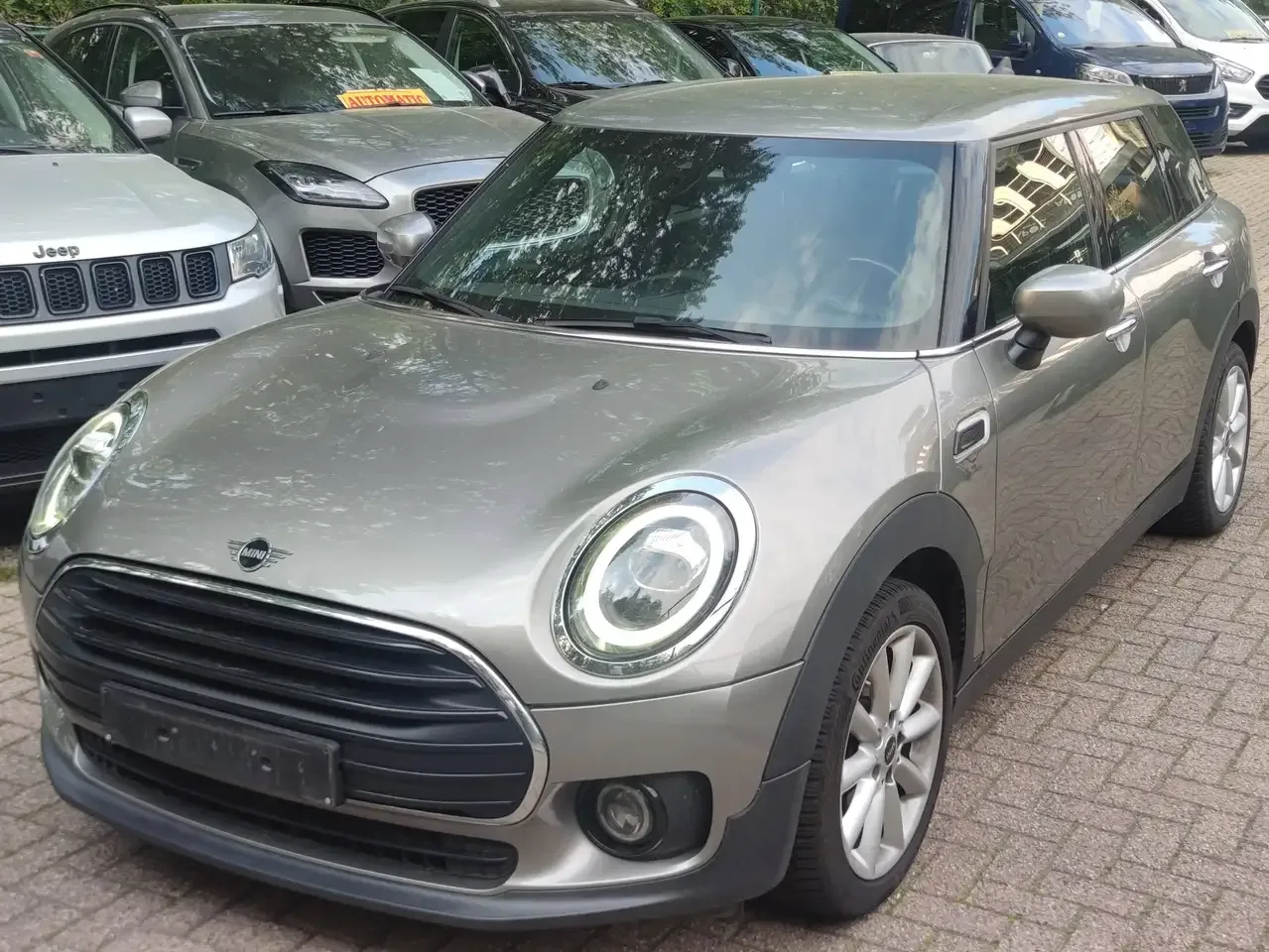 MINI One Clubman 1.5A One OPF !!! BTW / NIEUWSTAAT !!!