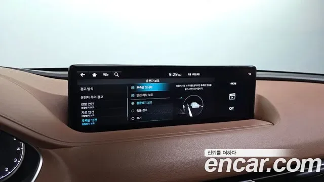 Genesis G80 бензин 2.5 Turbo 2WD ( ), миниатюра 18