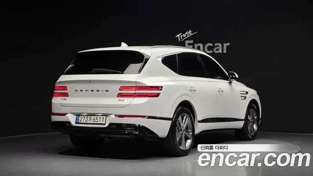 Genesis GV80 3.0 дизель AWD, миниатюра 17