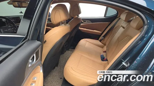 Genesis G70 бензин 2.0T 2WD ( ), миниатюра 2