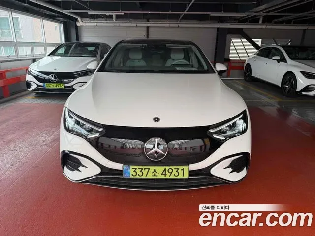Mercedes-Benz EQE EQE350+, миниатюра 6
