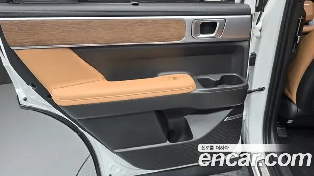 Hyundai Santa FE бензин 2.5T 4WD Calligraphy, миниатюра 10