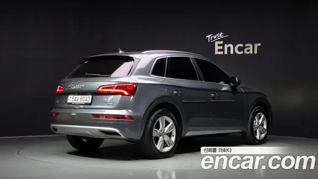 Audi Q5 40 TDI Premium, миниатюра 18