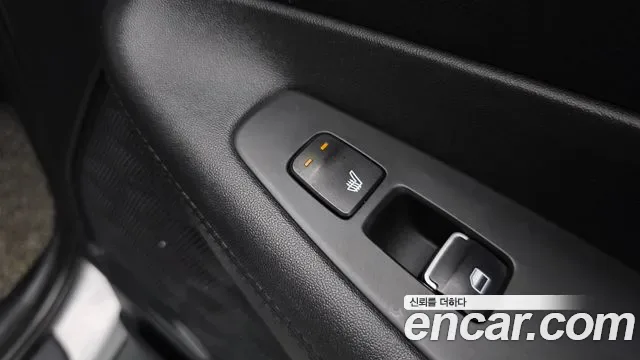 Hyundai Santa FE дизель 2.0 2WD, миниатюра 25