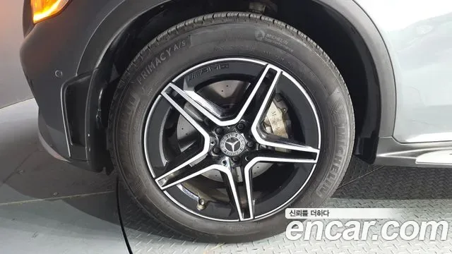 Mercedes-Benz GLC GLC300 4MATIC Premium, миниатюра 4
