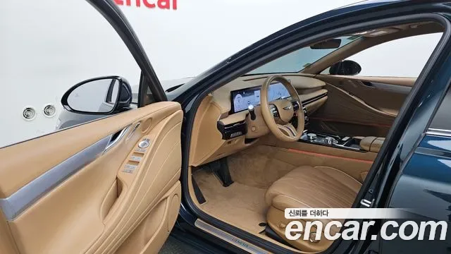 Genesis G80 бензин 2.5 Turbo AWD ( ), миниатюра 27