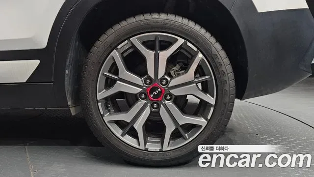 Kia Seltos бензин 1.6 Turbo 2WD Signature, миниатюра 21
