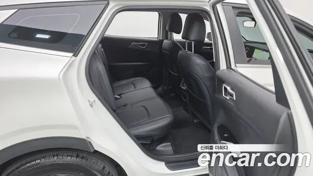 Kia Sportage дизель 2.0 2WD Prestige, миниатюра 3