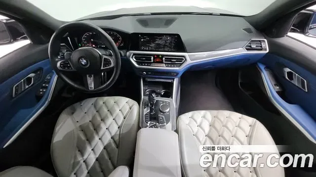 BMW 3 (G20) M340i, миниатюра 16