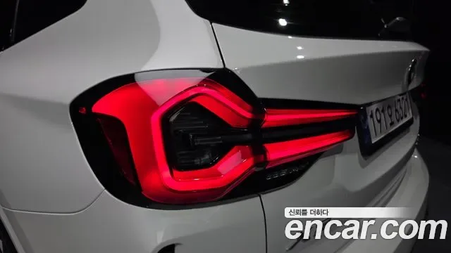 BMW X3 xDrive 20i M, миниатюра 2