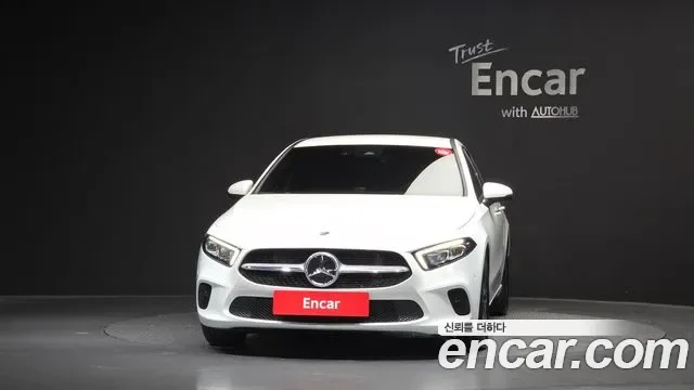 Mercedes-Benz A-Class A220, миниатюра 17