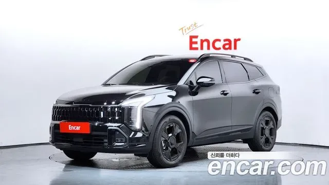 Kia Sportage бензин 1.6 Turbo 2WD Signature X Line