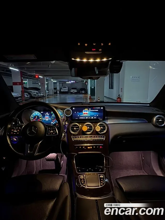 Mercedes-Benz GLC GLC300 4MATIC, миниатюра 3