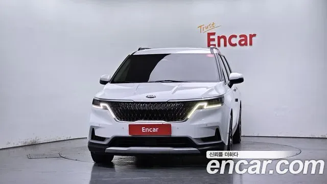 Kia Carnival дизель 9 мест Prestige, миниатюра 21