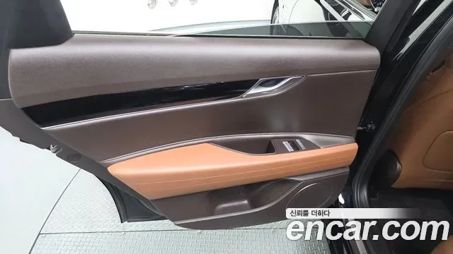 Genesis G80 бензин 2.5 Turbo 2WD ( ), миниатюра 29