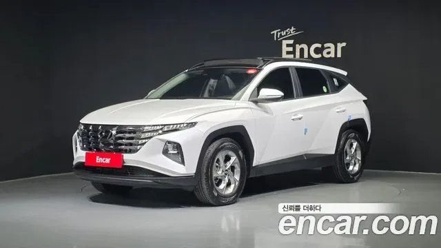 Hyundai TUCSON дизель 2.0 2WD Modern
