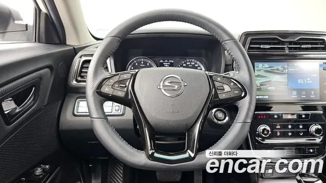 KGM Tivoli бензин 1.5 2WD V3, миниатюра 12