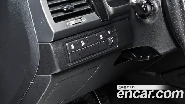 KGM Rexton дизель 2.2 4WD Prestige, миниатюра 3