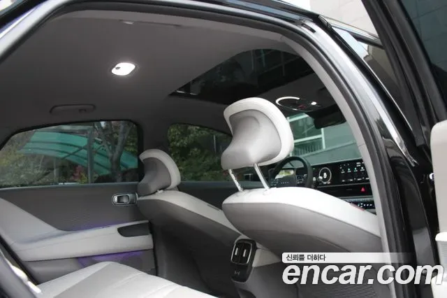 Hyundai Ioniq 6 AWD Prestige, миниатюра 19