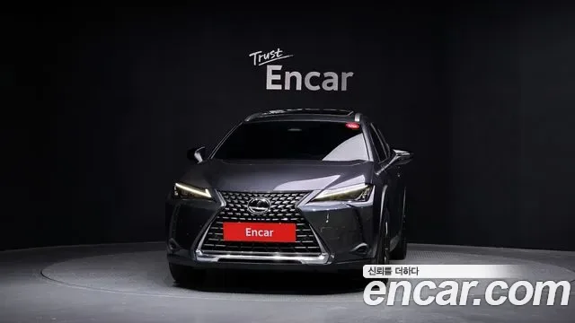 Lexus UX 2.0 2WD, миниатюра 5