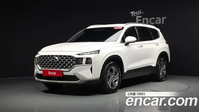 Hyundai Santa FE дизель 2.2 2WD Prestige