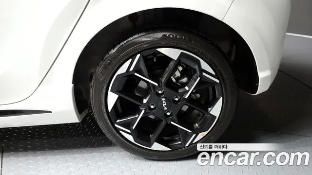 Kia Morning (JA) GT Line, миниатюра 5