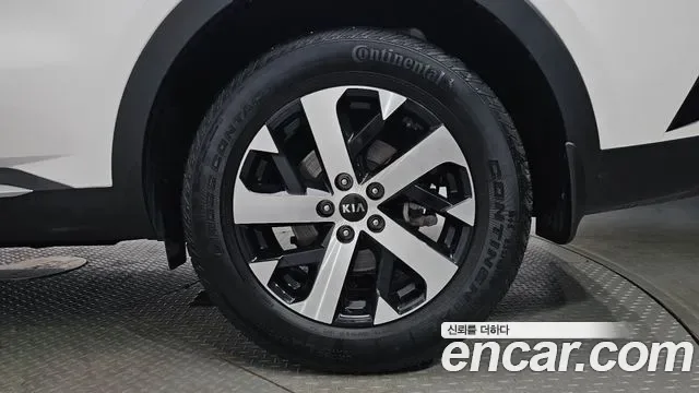 Kia Sorento дизель 2.2 4WD Prestige, миниатюра 25
