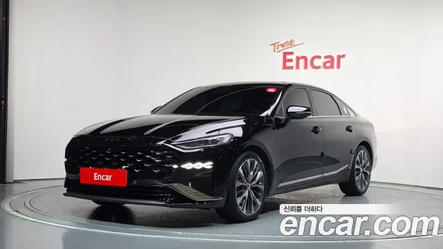 Kia K8 2.5 бензин 2WD