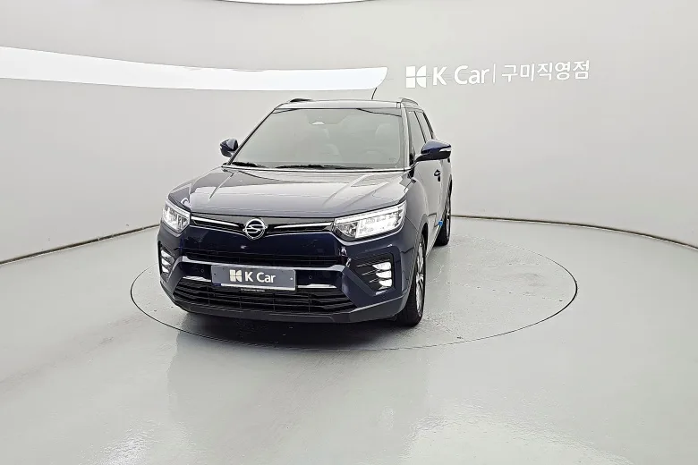 KGM Tivoli 1.5 бензин 2WD V7