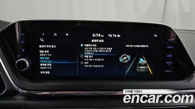 Hyundai Sonata Premium, миниатюра 10