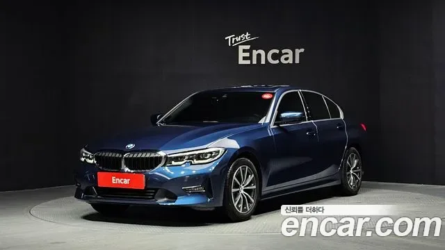 BMW 3 (G20) 320i, миниатюра 8