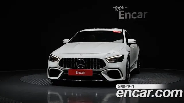 Mercedes-Benz AMG GT 4 63 S 4MATIC+, миниатюра 6