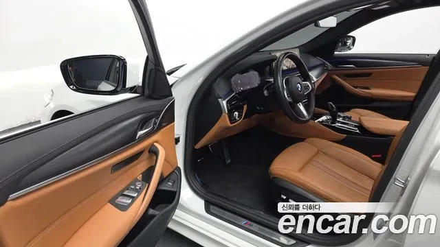 BMW 5 (G30) 520i M, миниатюра 17