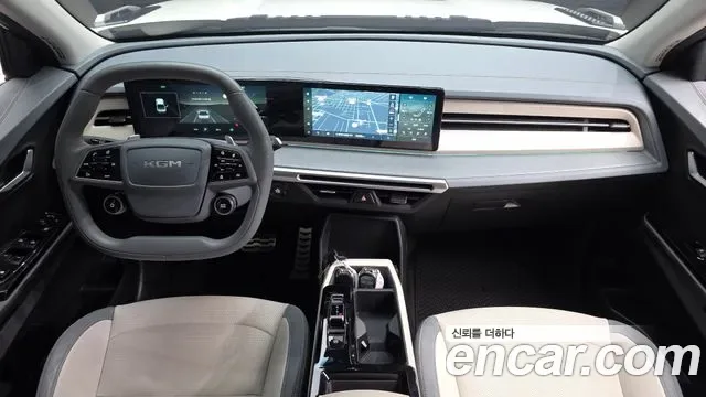 KGM EV (O100) MX AWD, миниатюра 17