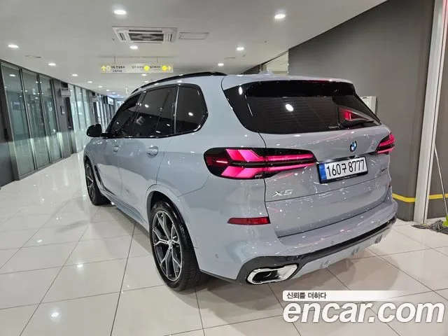 BMW X5 xDrive 30d M, миниатюра 14
