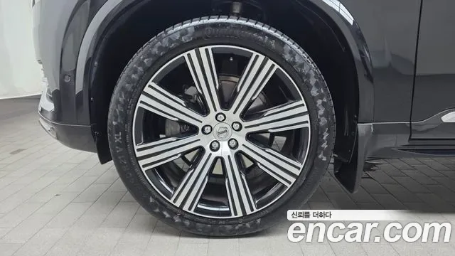 Volvo XC90 B6, миниатюра 23
