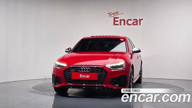 Audi S4 3.0 TFSI, миниатюра 22