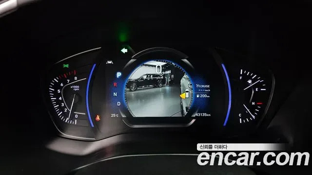 Hyundai Santa FE бензин 2.0T 2WD Inspiration, миниатюра 30